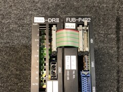 オークマ 制御モジュール 1911-2245-36.121 Ver no.2.2 FN-DRⅡ、1911-2242-74.150 Ver no.2.0 FUB-P4 R2