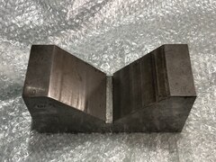 Vブロック W200xD78xH100mm