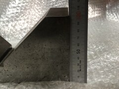 Vブロック W200xD78xH100mm