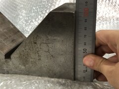 Vブロック W200xD78xH100mm