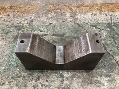 Vブロック W300xD90xH150mm