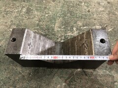 Vブロック W300xD90xH150mm