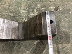 Vブロック W300xD90xH150mm
