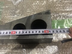Vブロック W320xD65xH100mm