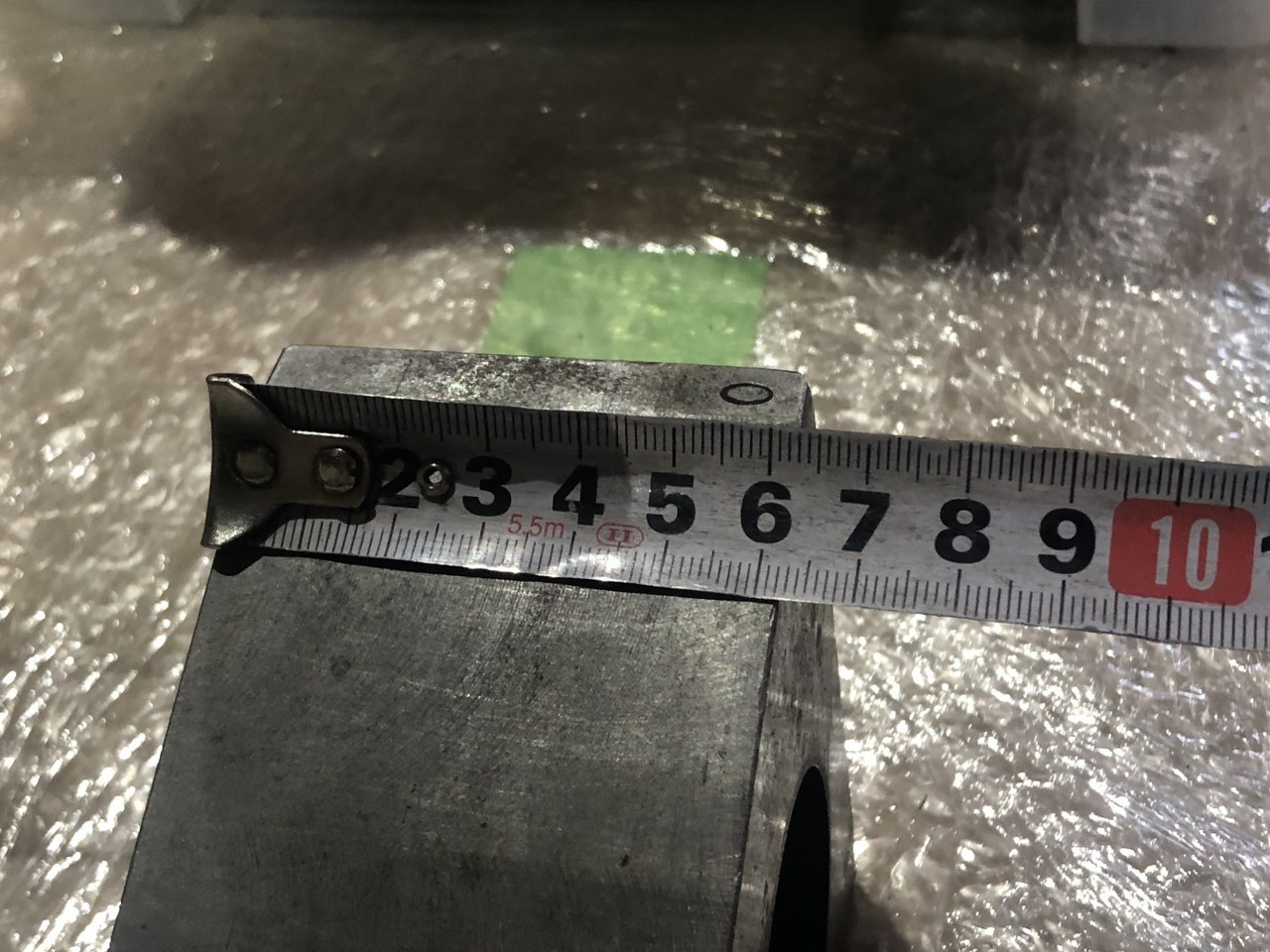 Vブロック W320xD65xH100mm