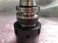 BIG/ビッグ ミーリングチャック 【ミーリングチャック】BT40-HMC32-105