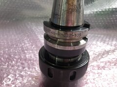 BIG/ビッグ ミーリングチャック 【ミーリングチャック】BT40-HMC32-105