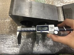 Vブロック W320xD65xH100mm