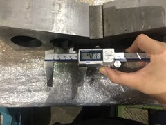 Vブロック W320xD65xH100mm