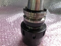 BIG/ビッグ ミーリングチャック 【ミーリングチャック】BT40-HMC32-105