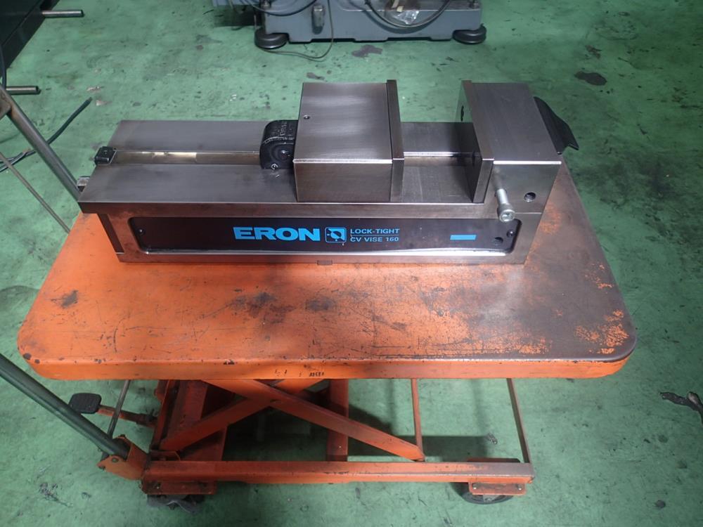 ナベヤ ERON ワーク保持具 LTCV160