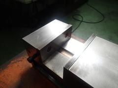 ナベヤ ERON ワーク保持具 LTCV160