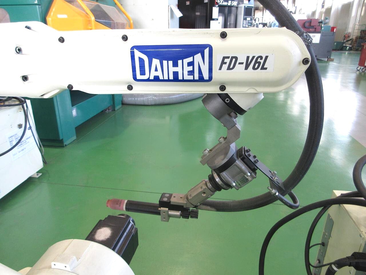 ダイヘン 溶接ロボット FD-V6L