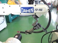 ダイヘン 溶接ロボット FD-V6L