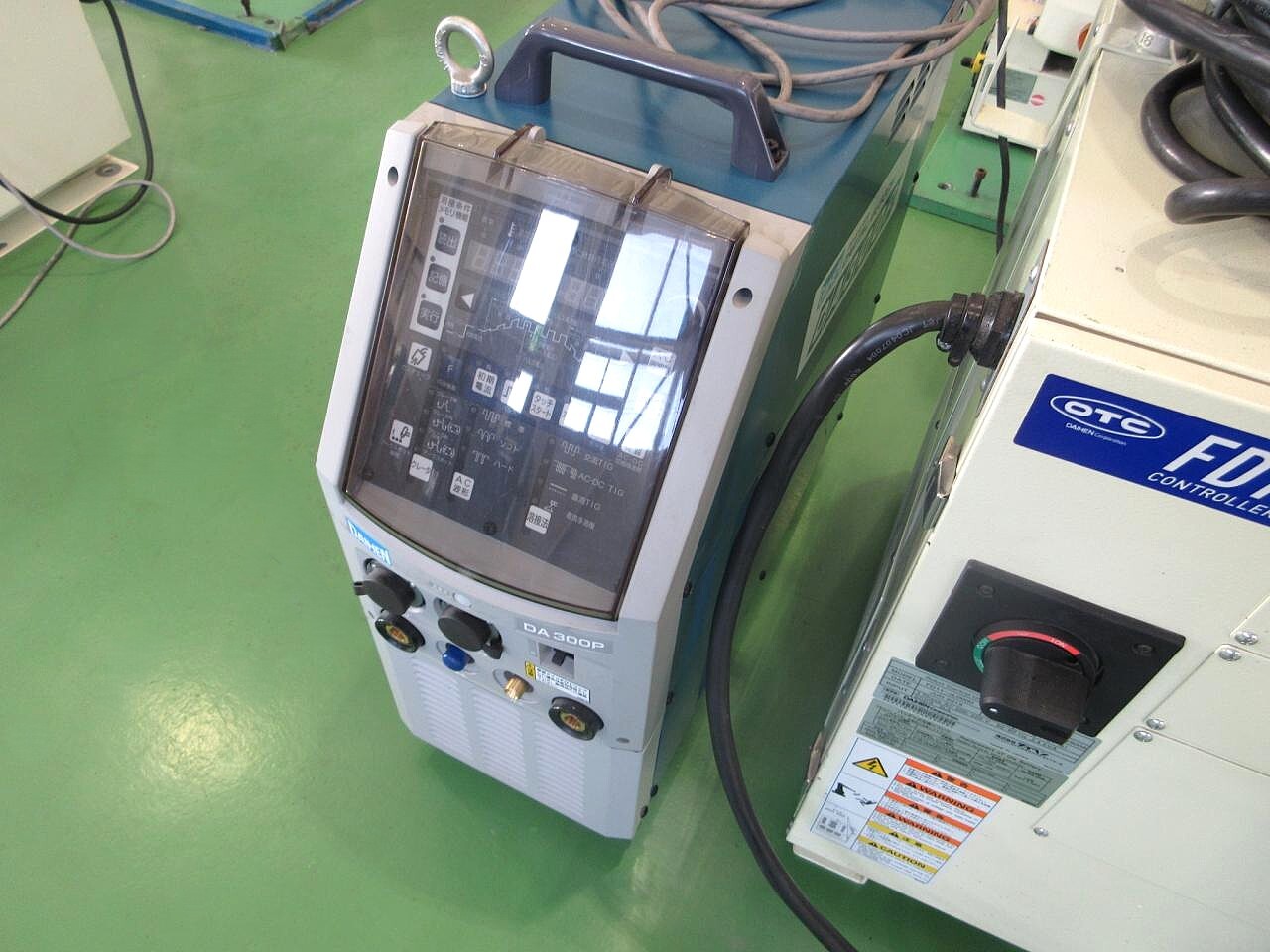 ダイヘン 溶接ロボット FD-V6L