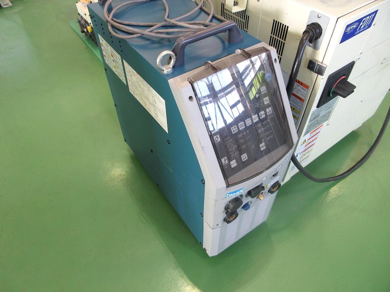 ダイヘン 溶接ロボット FD-V6L