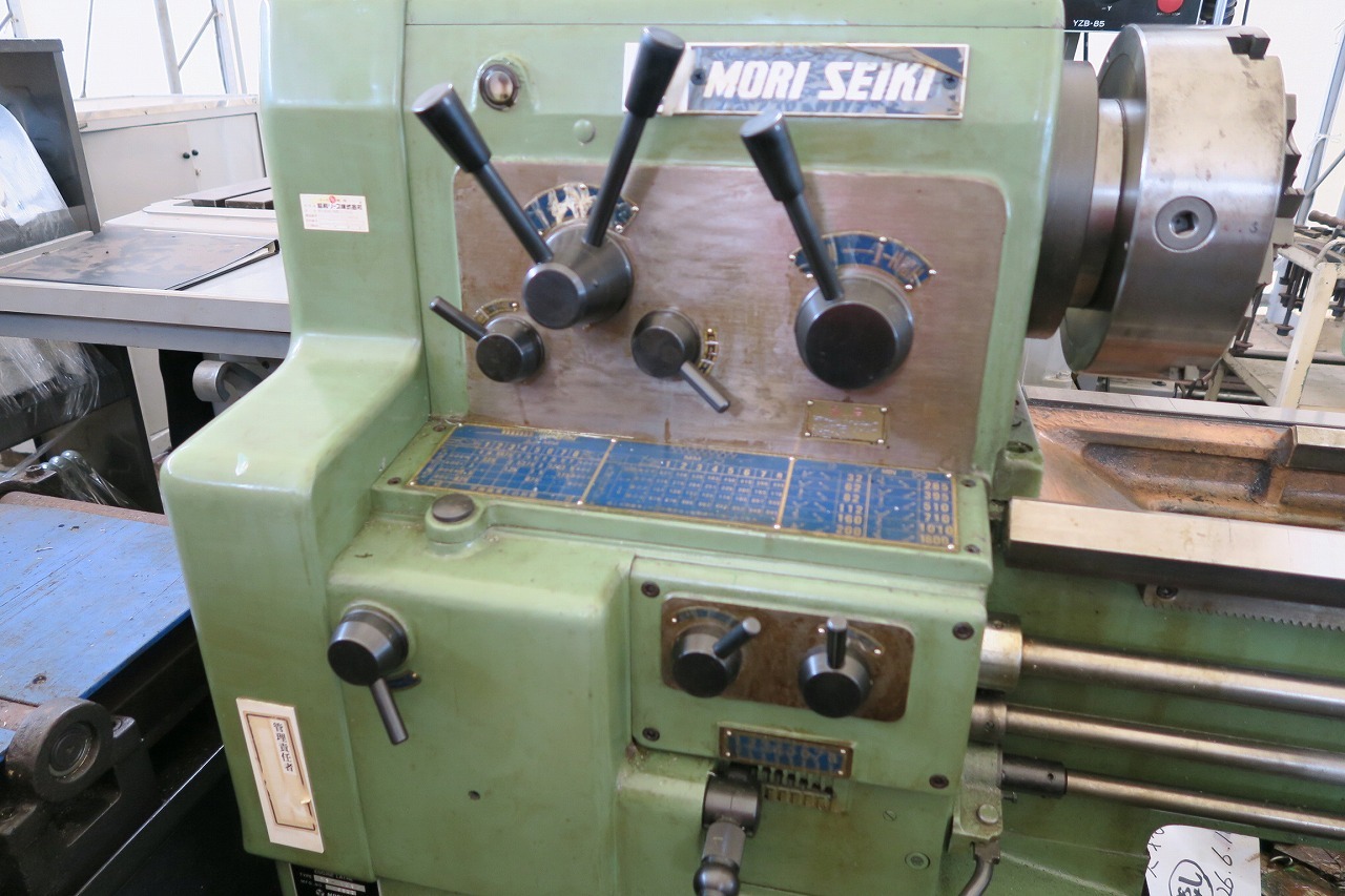 森精機 旋盤 MS-1250