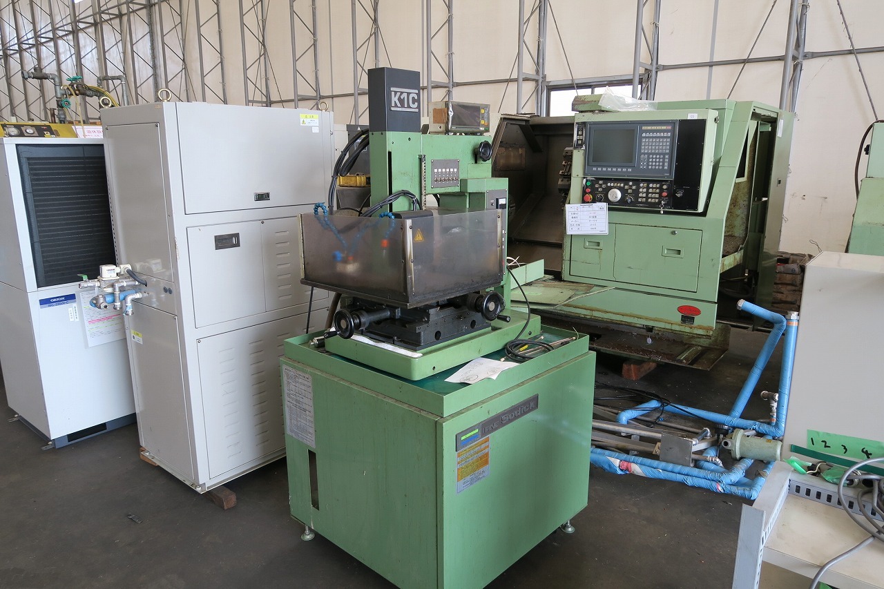 ソディック 細穴加工機 K1C