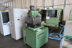 ソディック 細穴加工機 K1C