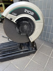リョービ 高速切断機 C-3561
