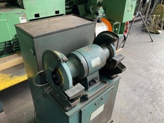 淀川電機 集塵機付グラインダー KG-255T
