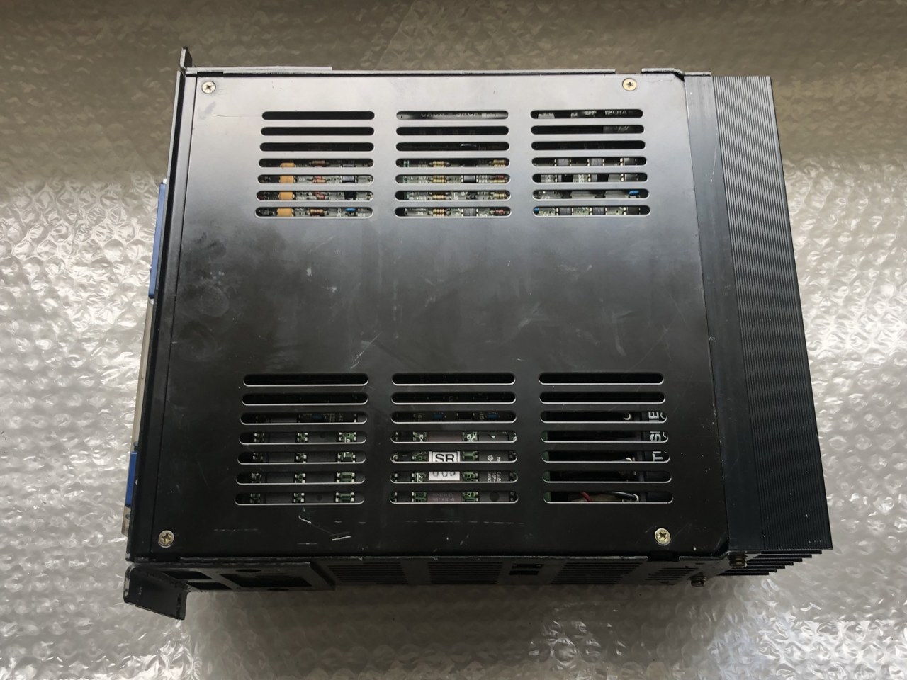 安川電機 YASKAWA ELECTRIC サーボパック SERVOPACK CACR-SR05AA2AHBH