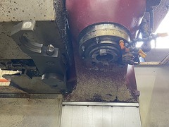 OKK 立型マシニングセンター VM5Ⅲ