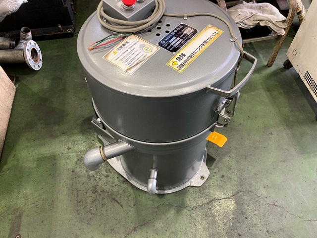 田中技研 ペール缶脱油機 TBP-12