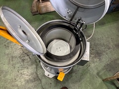 田中技研 ペール缶脱油機 TBP-12