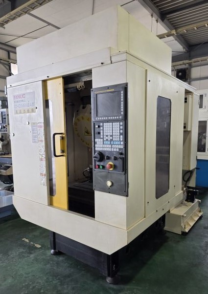 FANUC ローボドリルマシン α-D14MiA5