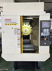 FANUC ローボドリルマシン α-D14MiA5
