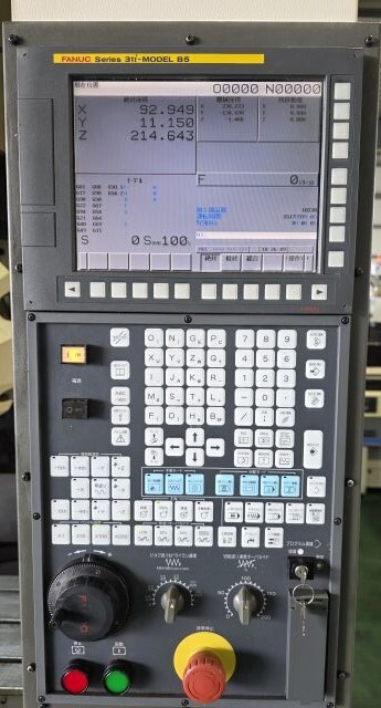 FANUC ローボドリルマシン α-D14MiA5