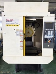 FANUC ローボドリルマシン α-D14MiA5