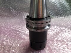 MST/溝口 コレットホルダー 【コレットホルダー】BT40-CTA20-90