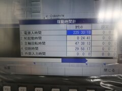 オークマ ＮＣ旋盤(センター付) LB2000EXⅡC300