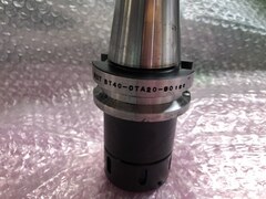 MST/溝口 コレットホルダー 【コレットホルダー】BT40-CTA20-90