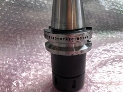 MST/溝口 コレットホルダー 【コレットホルダー】BT40-CTA20-90