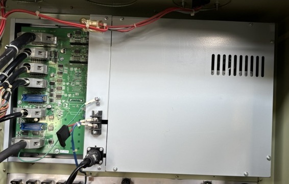 オークマ 液晶モニター オークマ製 LB旋盤用 液晶モニター