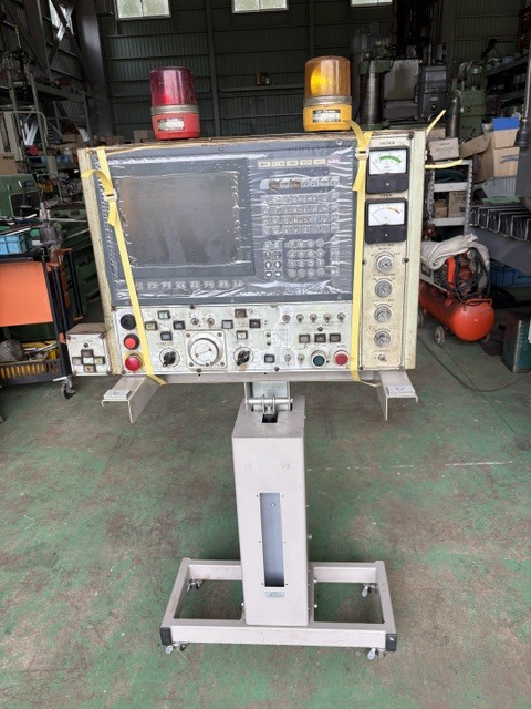 オークマ 液晶モニター オークマ製 LB旋盤用 液晶モニター