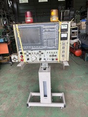 オークマ 液晶モニター オークマ製 LB旋盤用 液晶モニター