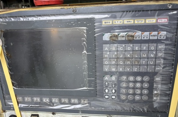 オークマ 液晶モニター オークマ製 LB旋盤用 液晶モニター