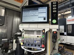 オークマ NC複合旋盤 MULTUS U4000