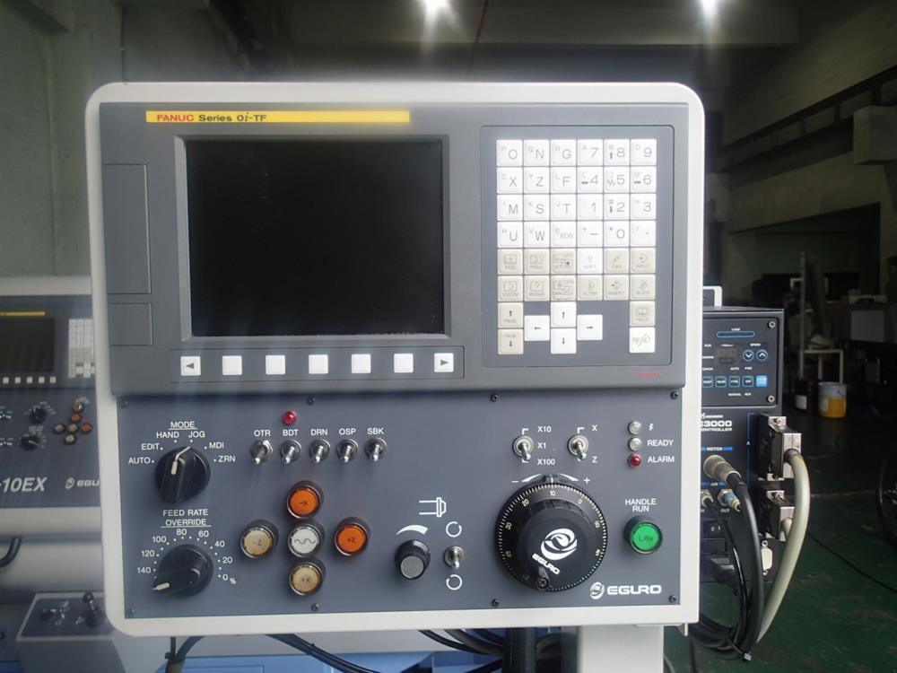 エグロ NC旋盤 EBN-10EX
