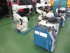 ダイヘン 溶接ロボット FD-V6L
