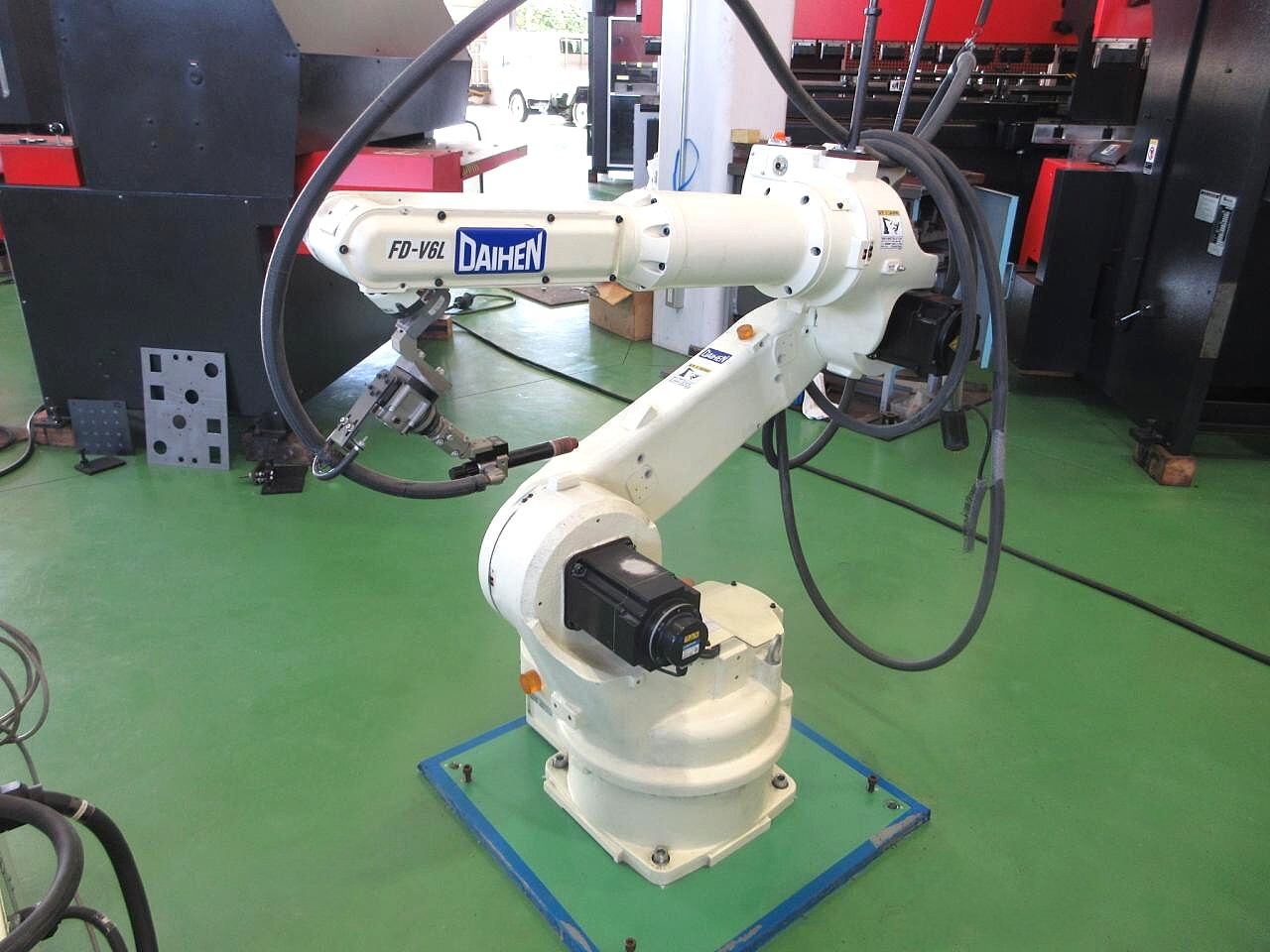 ダイヘン 溶接ロボット FD-V6L