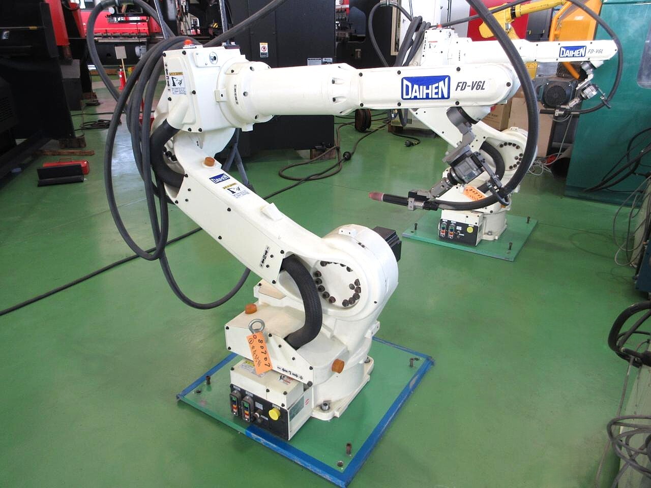 ダイヘン 溶接ロボット FD-V6L