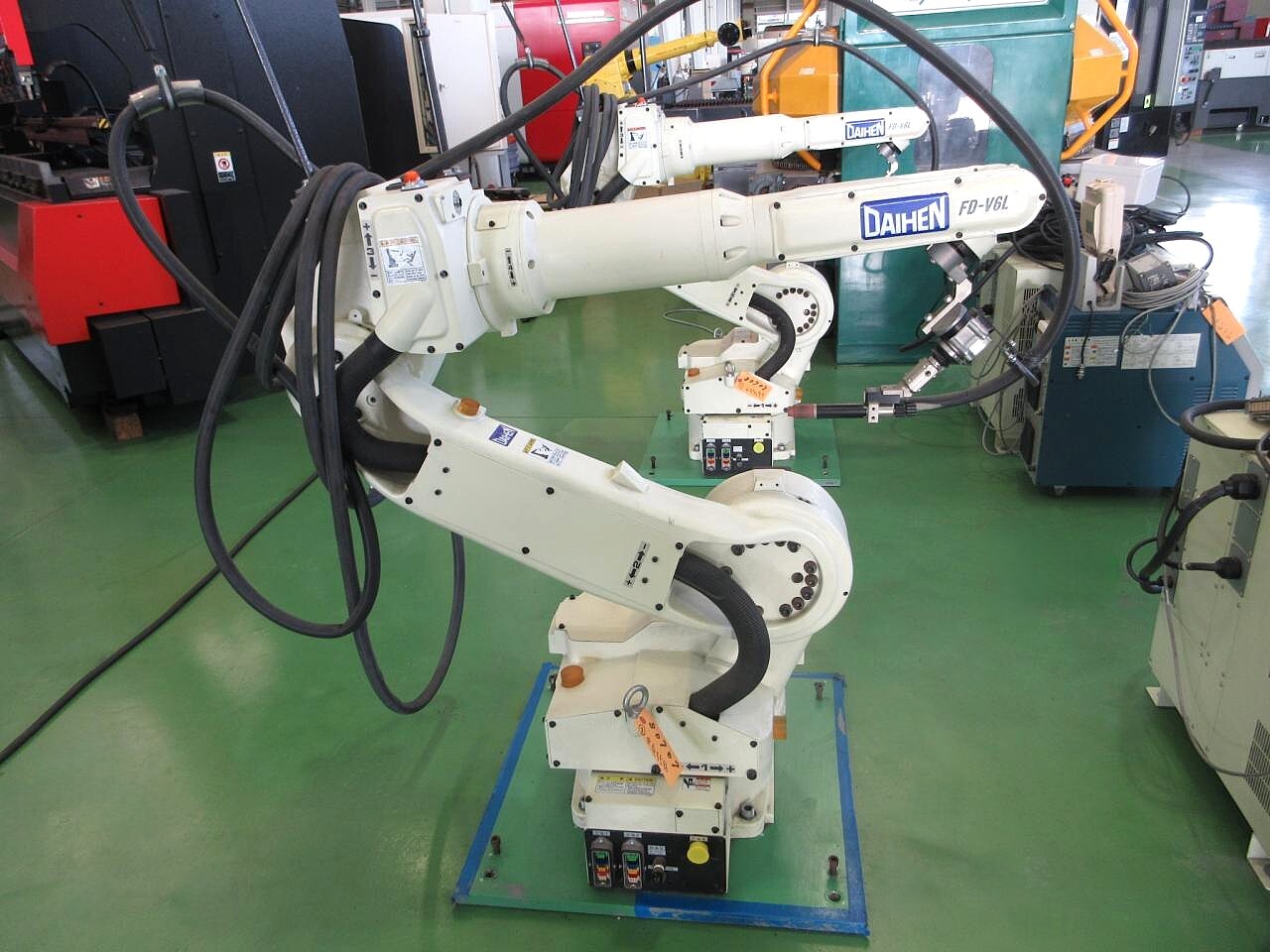 ダイヘン 溶接ロボット FD-V6L