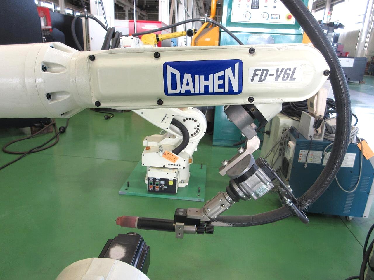 ダイヘン 溶接ロボット FD-V6L