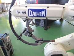 ダイヘン 溶接ロボット FD-V6L