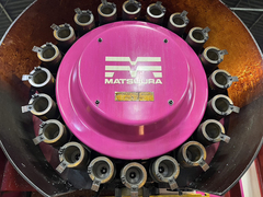 松浦機械製作所 立形マシニングセンター RA-2